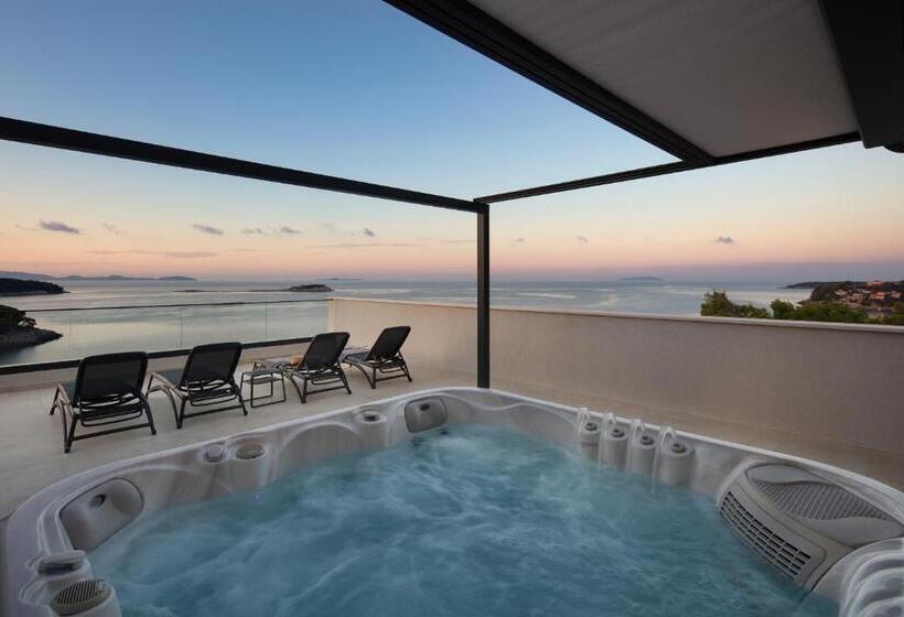 Люкс Премиум Вид на Море, Alfir Resort