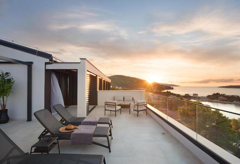 Люкс Премиум Вид на Море, Alfir Resort