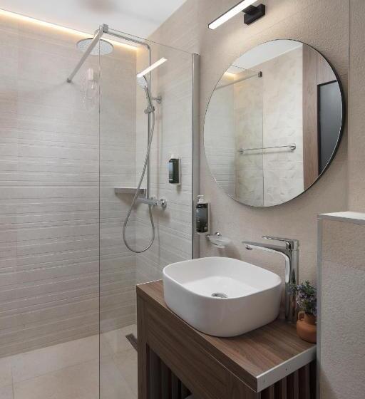 Одноместный Номер с Террасой, Alfir Resort