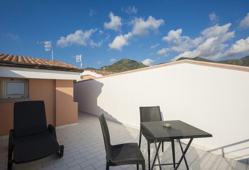 Апартаменты Дюплекс 2 Спальни, Villa Armonia