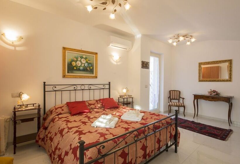 복층 룸, Villa Armonia