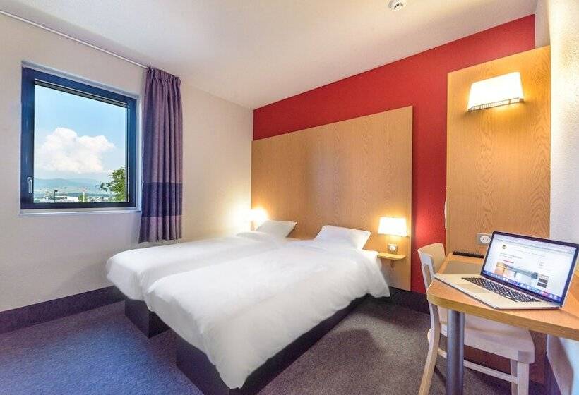 Номер Стандарт, B&b Hotel Colmar Expo