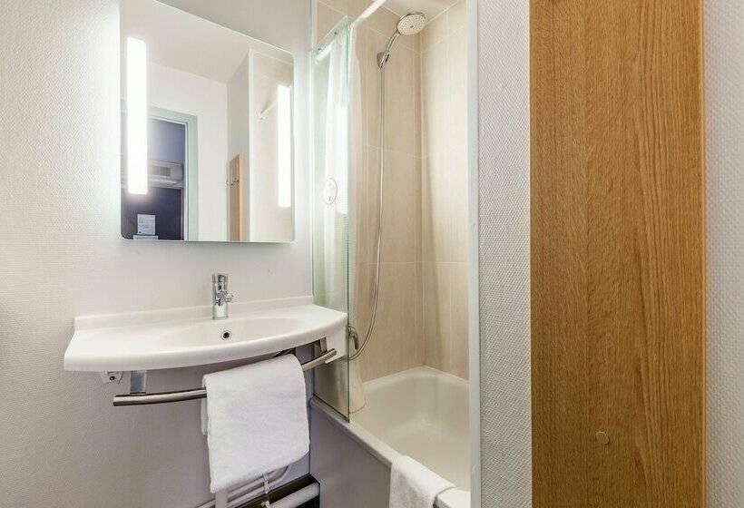 Номер Стандарт, B&b Hotel Strasbourg Nord Industrie