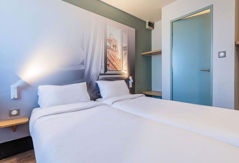 Номер Стандарт, B&b Hotel Strasbourg Nord Industrie