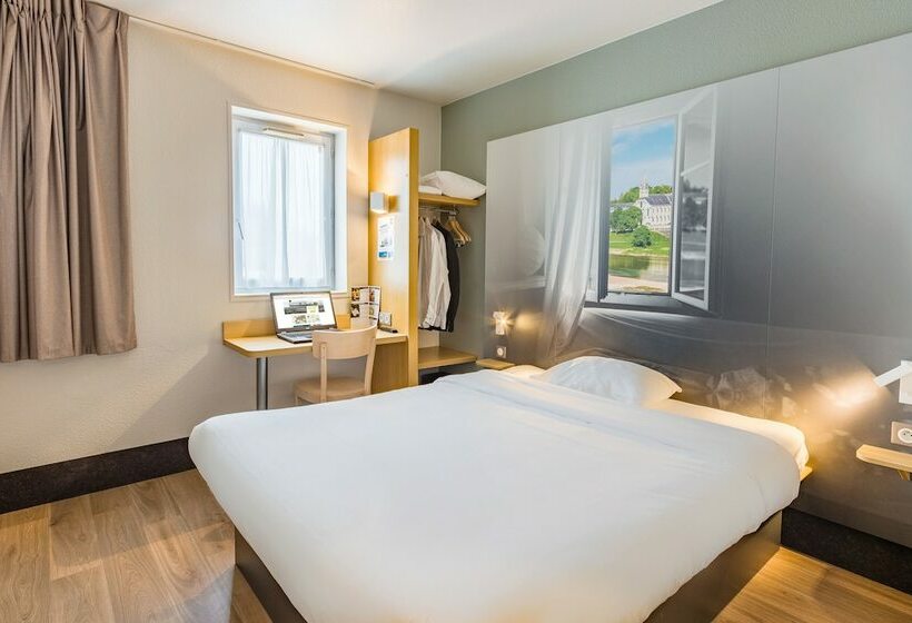 标准间, B&b Hotel Tours Nord 2 La Petite Arche