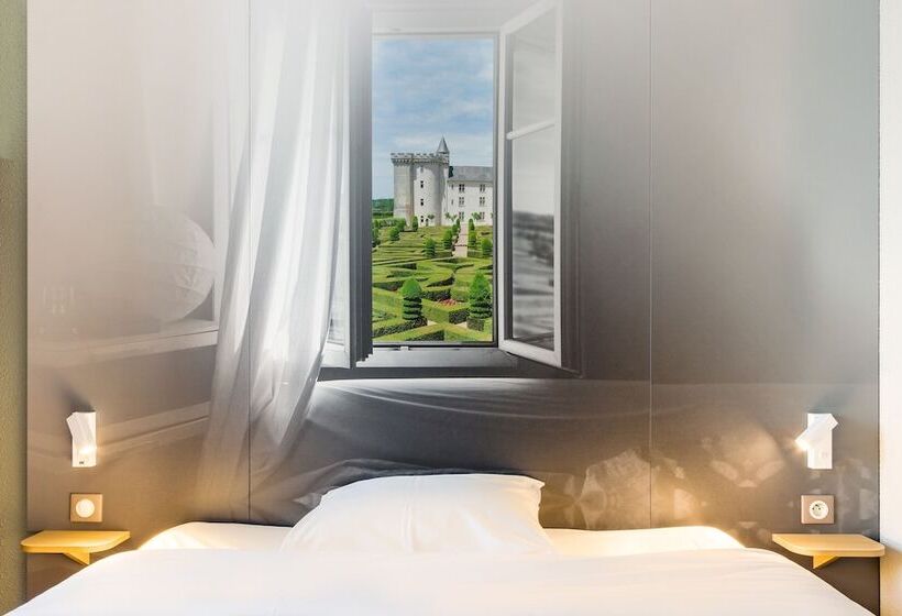 标准间, B&b Hotel Tours Nord 2 La Petite Arche