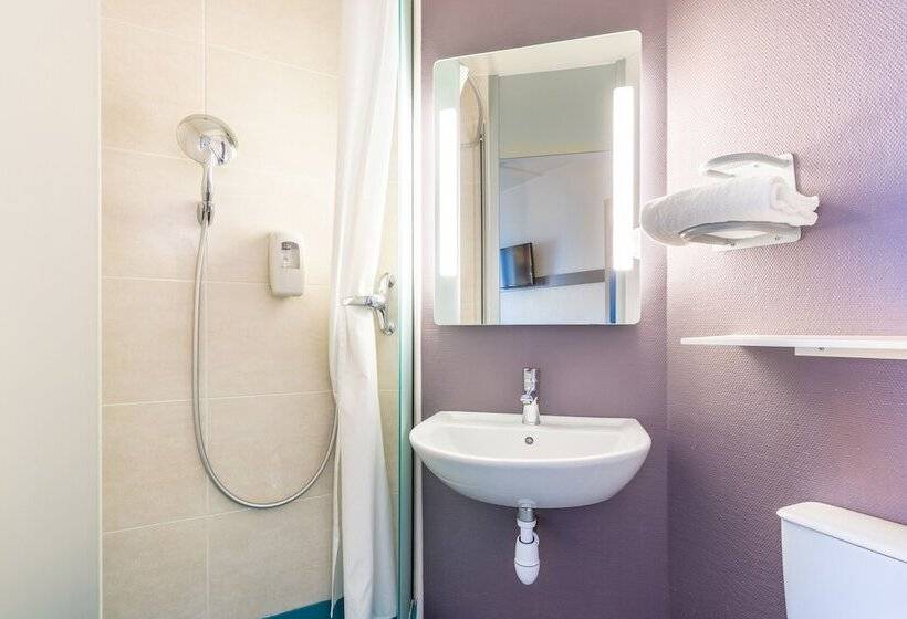 四人标准间, B&b Hotel Tours Nord 2 La Petite Arche