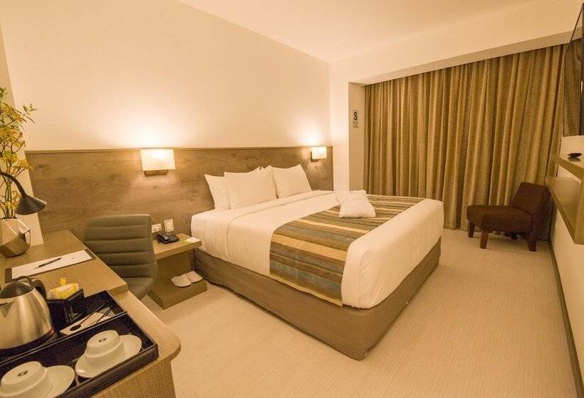 Номер Superior, Best Western Plus Urban Larco