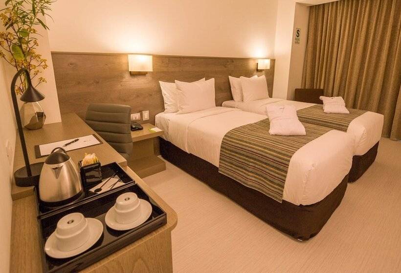 Полулюкс, Best Western Plus Urban Larco