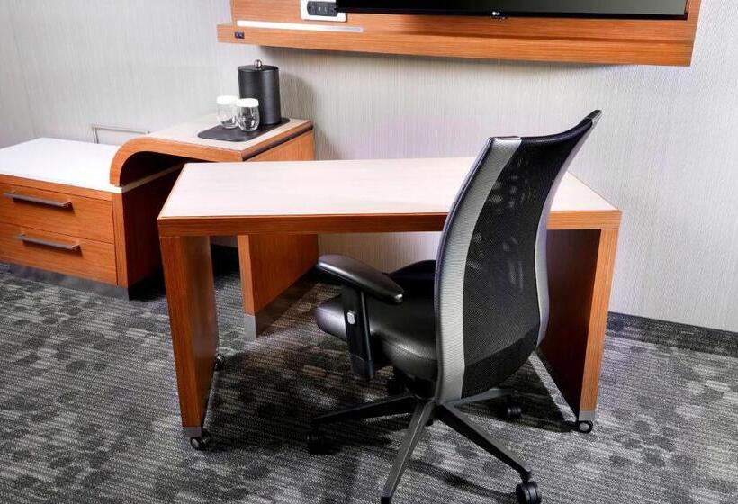 Standard-huone, Courtyard By Marriott Houston Intercontinental Airport