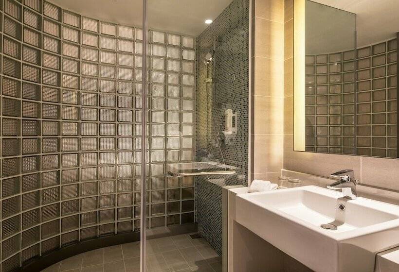 Номер Стандарт, Holiday Inn Express Suzhou Taihu Lake, An Ihg