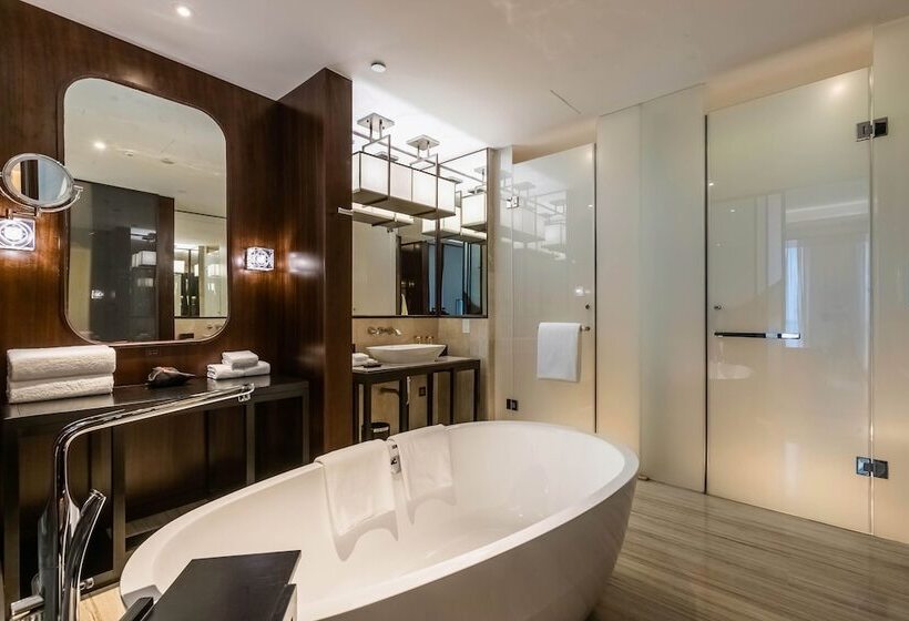 エクゼクティブスイート, Hualuxe Wuxi Taihu, An Ihg