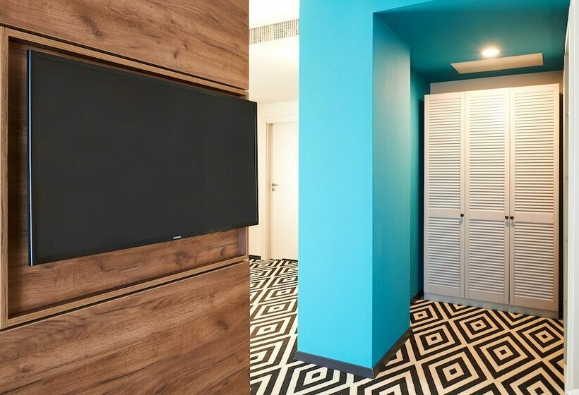 패밀리 룸, Ibis Styles Arad