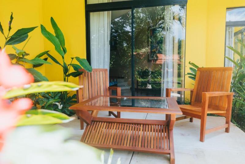 Люкс, Papagayo Golden Palms Beachfront