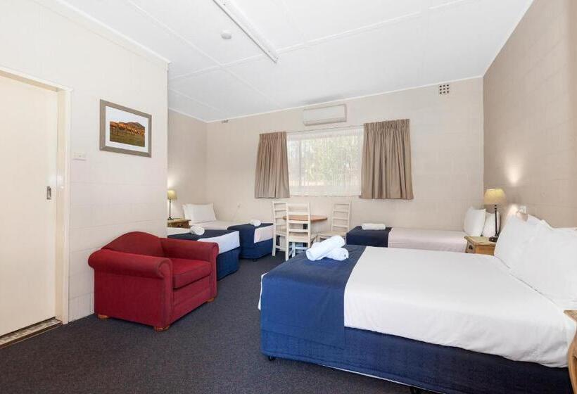 高级家庭房间, Gulgong Motel