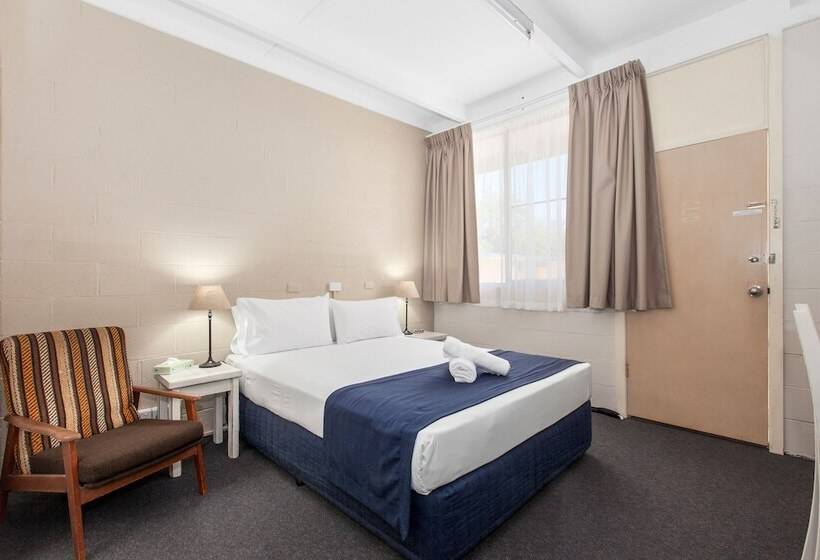 标准间, Gulgong Motel