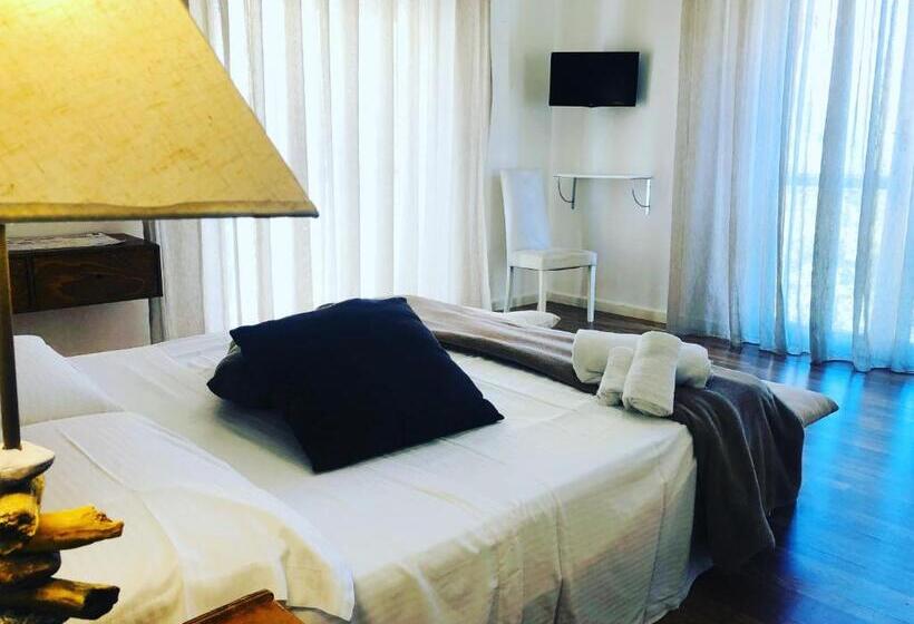 اتاق استاندارد, B&b Degli Artisti Suite