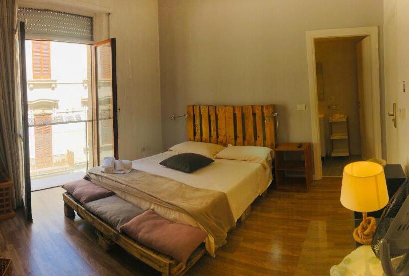 آپارتمان لوکس 1 خوابه, B&b Degli Artisti Suite