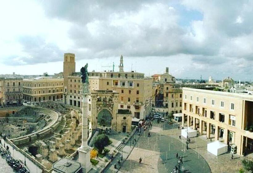 اتاق استاندارد, B&b Degli Artisti Suite