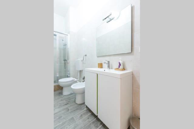 اتاق استاندارد سه نفره, B&b Degli Artisti Suite