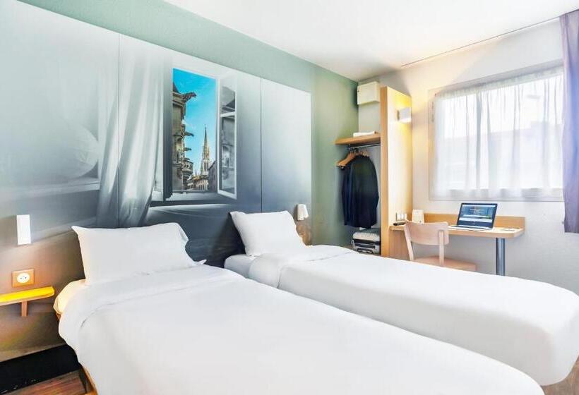 标准间, B&b Hotel Nancy Frouard
