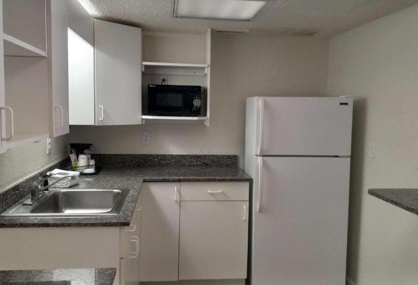 Люкс Кровать Кинг, Best Western Downtown Casper