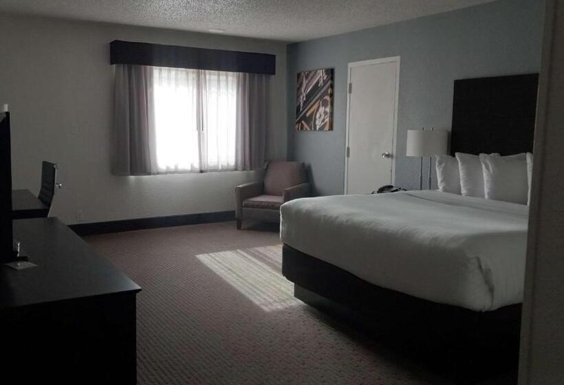 Люкс Кровать Кинг, Best Western Downtown Casper
