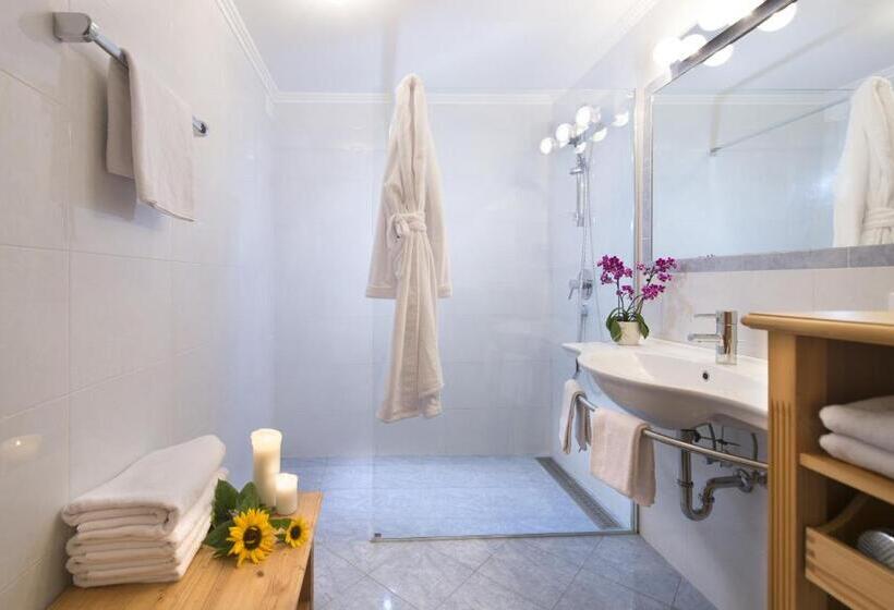 ファミリールーム, Dolomitenhotel Weisslahnbad