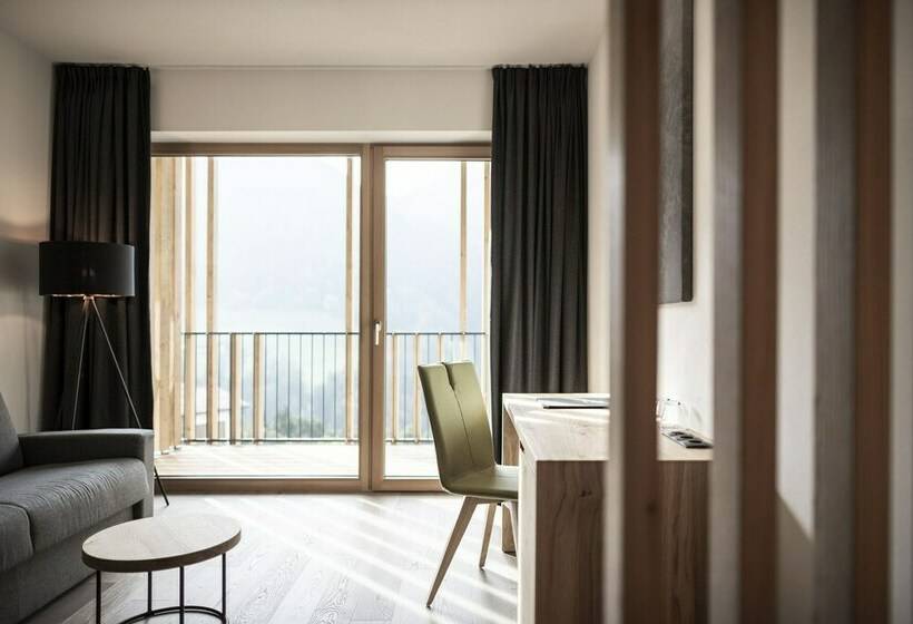 Апартаменты Deluxe 1 Спальня, Alpinhotel Vajolet   Adults Only