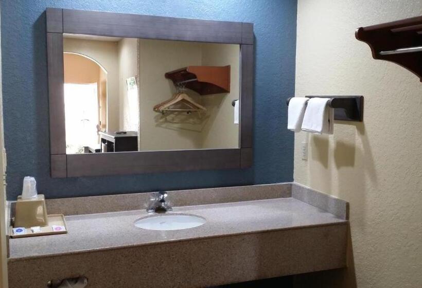 Стандартный Номер Кровать Кинг, Americas Best Value Inn & Suites Houston Ne