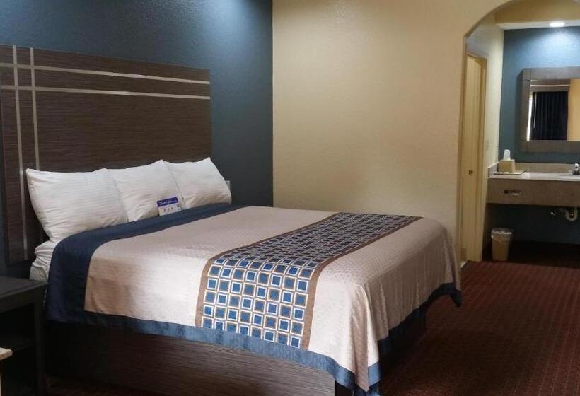 غرفة قياسية سرير كينج, Americas Best Value Inn & Suites Houston Ne