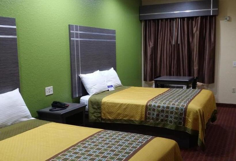 Номер Стандарт Адаптированный для Инвалидов, Americas Best Value Inn & Suites Houston Ne