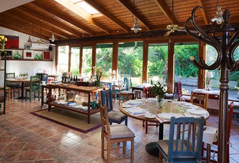 스탠다드 룸, Restaurante Cabo Vidío