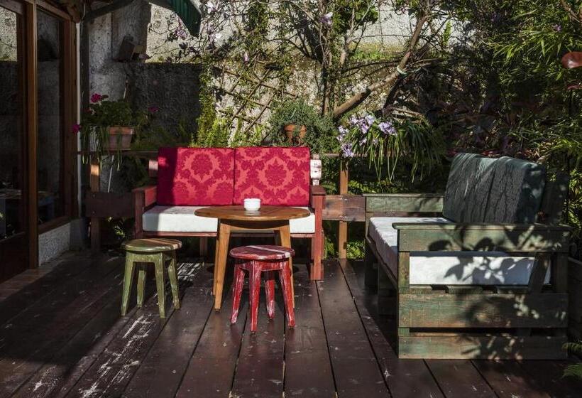 수피리어 룸, Restaurante Cabo Vidío