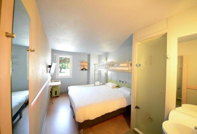 Семейный Номер, Ibis Budget Brive La Gaillarde
