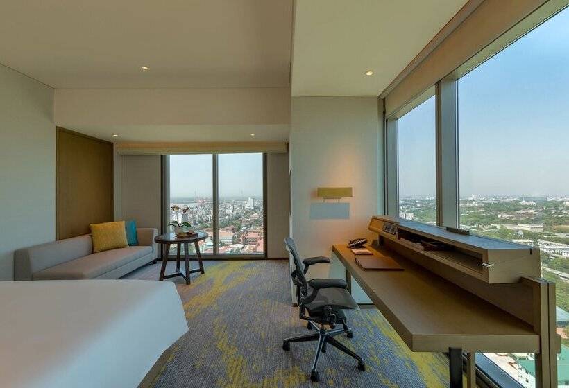 سوئیت پریمیوم, Pan Pacific Yangon