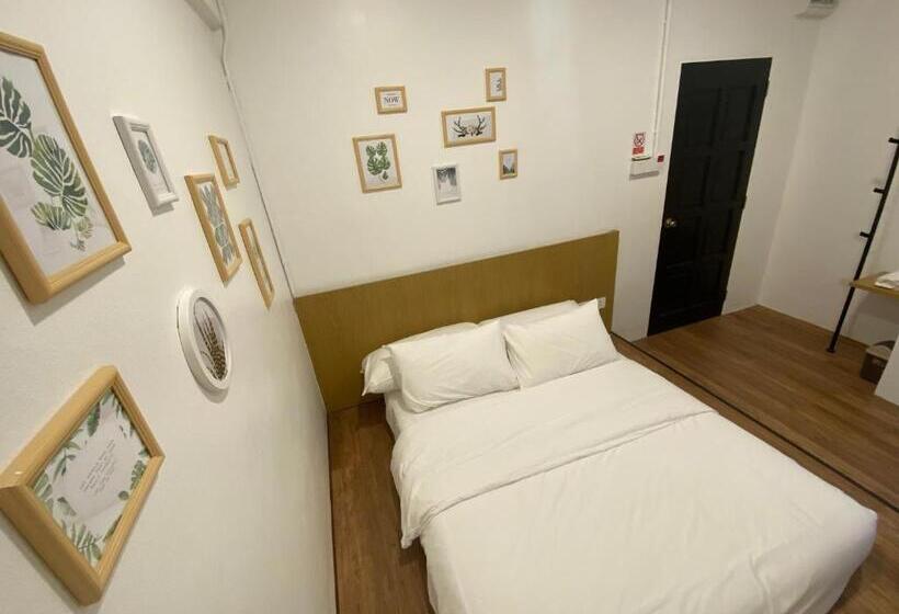 Номер Deluxe, Leisure Lodge
