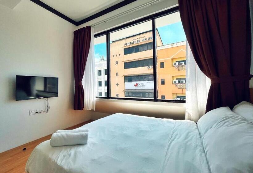 اتاق لوکس, Leisure Lodge