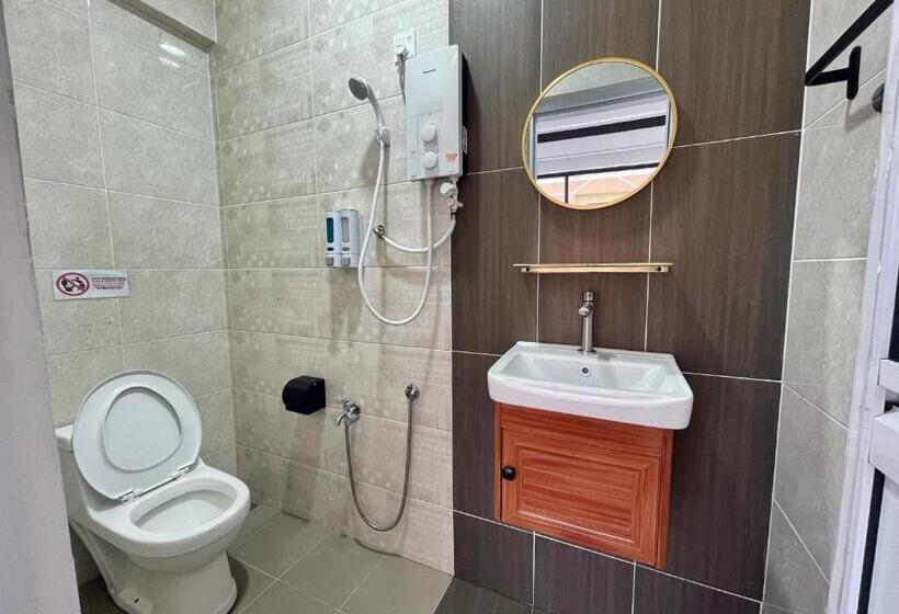 Номер Deluxe, Leisure Lodge