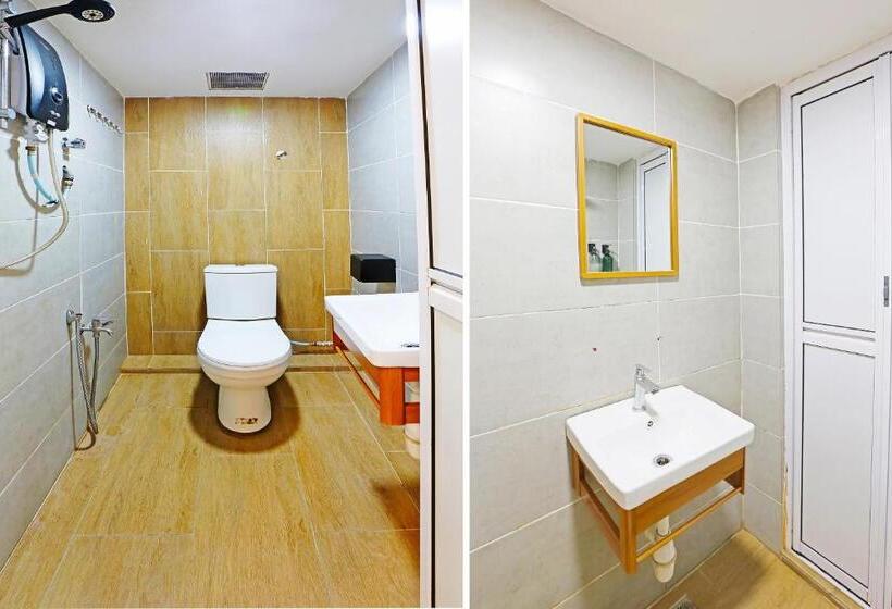 Семейный Номер Deluxe, Leisure Lodge