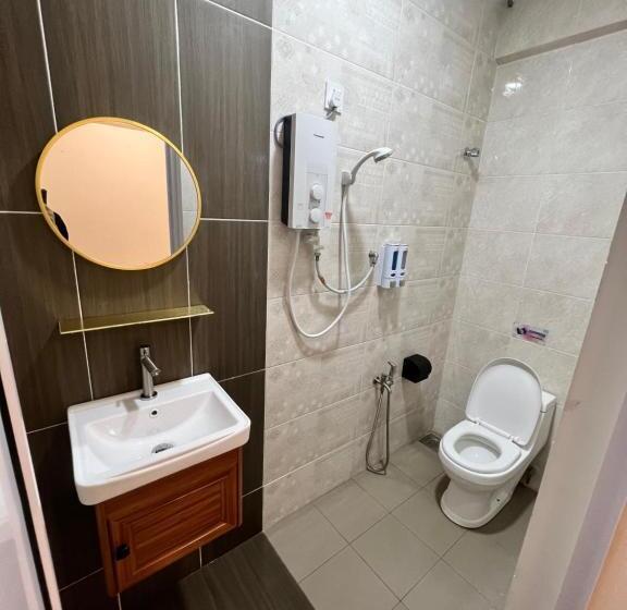 اتاق استاندارد, Leisure Lodge