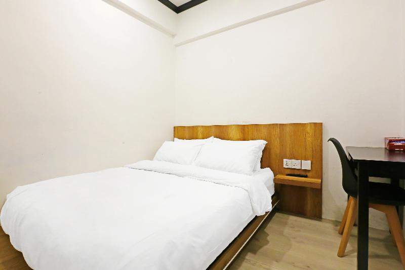 اتاق استاندارد, Leisure Lodge