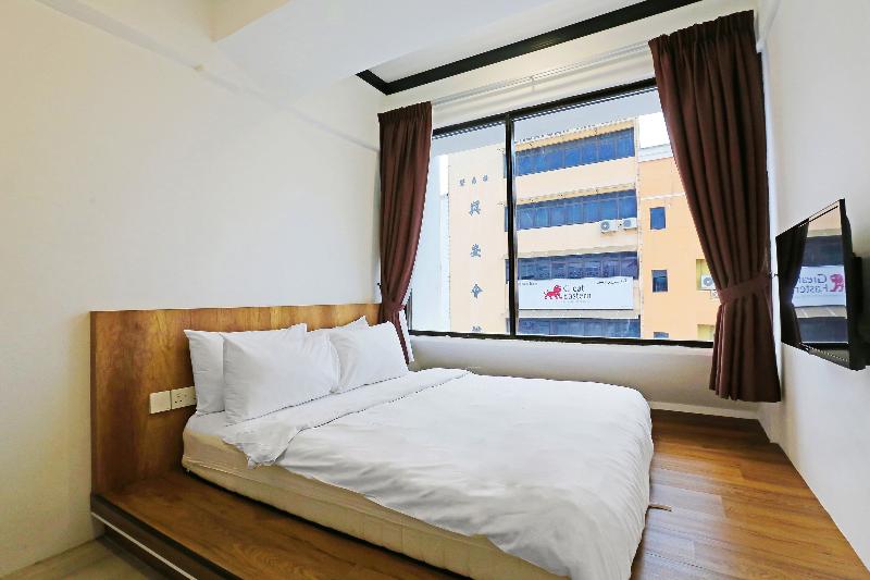 اتاق لوکس, Leisure Lodge
