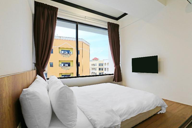 Номер Deluxe, Leisure Lodge
