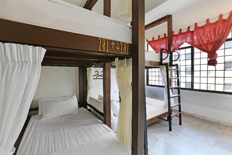 Номер Стандарт Совместная Ванная, Leisure Lodge
