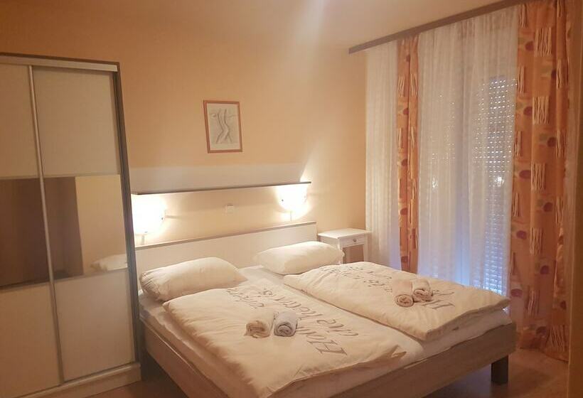 침실 1개 아파트, Guesthouse Mira