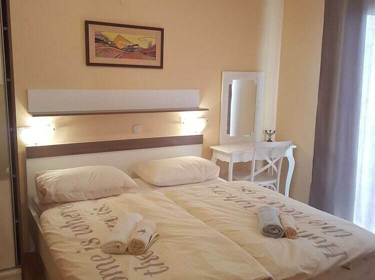 Comfort-huone Merinäkymä, Guesthouse Mira