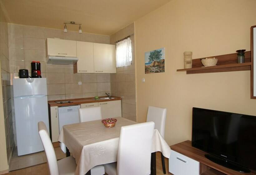 침실 1개 아파트, Guesthouse Mira