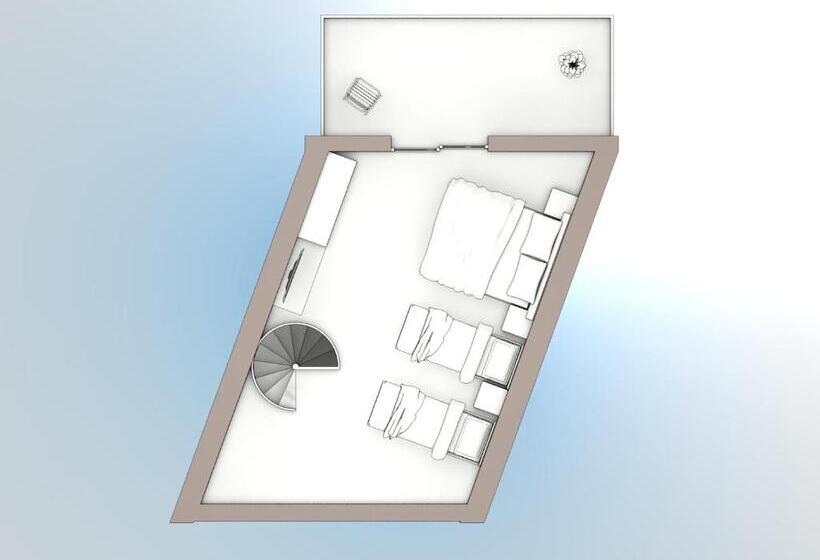 Президентский Люкс, & Residence Continental