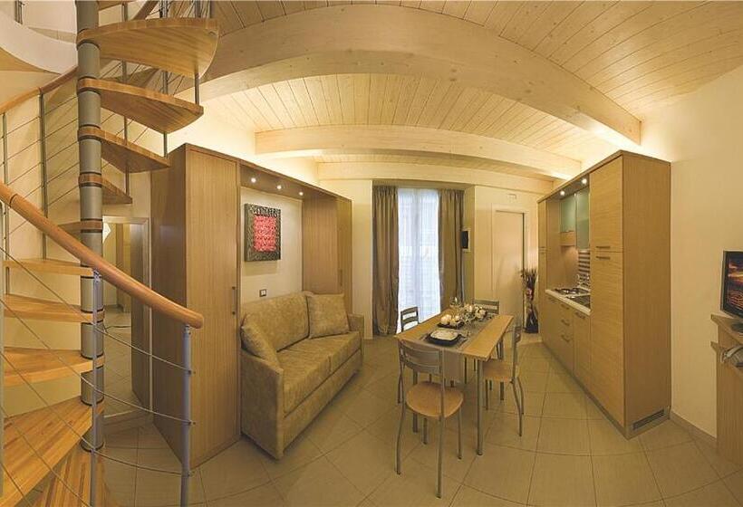 Президентский Люкс, & Residence Continental